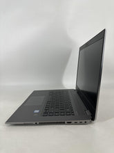 Load image into Gallery viewer, HP ZBook Studio G5 15.6 Gray 2.9 GHz Intel Core i9 8th Gen. 16GB RAM 256GB Solid State Drive NVIDIA Quadro P1000 4 GB