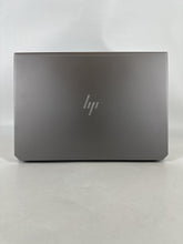 Load image into Gallery viewer, HP ZBook Studio G5 15.6 Gray 2.9 GHz Intel Core i9 8th Gen. 16GB RAM 256GB Solid State Drive NVIDIA Quadro P1000 4 GB