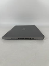 Load image into Gallery viewer, HP ZBook Studio G5 15.6 Gray 2.9 GHz Intel Core i9 8th Gen. 16GB RAM 256GB Solid State Drive NVIDIA Quadro P1000 4 GB