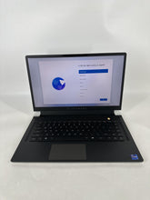 Load image into Gallery viewer, Dell Alienware X15 R1 White 2.5 GHz Intel Core i9 11th Gen. 32GB RAM 2TB Solid State Drive NVIDIA GeForce RTX 3070 8 GB