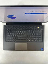 Load image into Gallery viewer, Dell Alienware X15 R1 White 2.5 GHz Intel Core i9 11th Gen. 32GB RAM 2TB Solid State Drive NVIDIA GeForce RTX 3070 8 GB