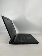 Load image into Gallery viewer, Dell Alienware 17 R5 Black 2.26 GHz Intel Core i9 8th Gen. 32GB RAM 256GB Solid State Drive 1TB Solid State Drive NVIDIA GeForce GTX 1080 8 GB