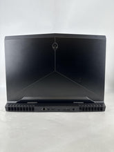 Load image into Gallery viewer, Dell Alienware 17 R5 Black 2.26 GHz Intel Core i9 8th Gen. 32GB RAM 256GB Solid State Drive 1TB Solid State Drive NVIDIA GeForce GTX 1080 8 GB