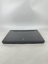 Load image into Gallery viewer, Dell Alienware 17 R5 Black 2.26 GHz Intel Core i9 8th Gen. 32GB RAM 256GB Solid State Drive 1TB Solid State Drive NVIDIA GeForce GTX 1080 8 GB