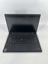 Load image into Gallery viewer, Lenovo ThinkPad X1 Carbon Gen 9 14 Black 3.0 GHz Intel Core i7 11th Gen. 32GB RAM 1TB Solid State Drive