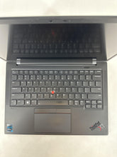 Load image into Gallery viewer, Lenovo ThinkPad X1 Carbon Gen 9 14 Black 3.0 GHz Intel Core i7 11th Gen. 32GB RAM 1TB Solid State Drive