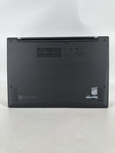 Load image into Gallery viewer, Lenovo ThinkPad X1 Carbon Gen 9 14 Black 3.0 GHz Intel Core i7 11th Gen. 32GB RAM 1TB Solid State Drive