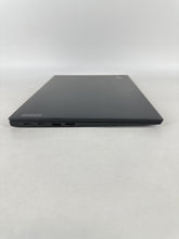 Load image into Gallery viewer, Lenovo ThinkPad X1 Carbon Gen 9 14 Black 3.0 GHz Intel Core i7 11th Gen. 32GB RAM 1TB Solid State Drive