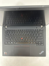 Load image into Gallery viewer, Lenovo ThinkPad T14s Gen 2 Gray 2.3 GHz AMD Ryzen 5 Pro 5650U 16GB RAM 512GB Solid State Drive
