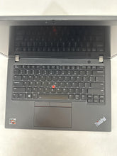 Load image into Gallery viewer, Lenovo ThinkPad T14s Gen 2 Gray 2.3 GHz AMD Ryzen 5 Pro 5650U 16GB RAM 512GB Solid State Drive