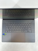 Load image into Gallery viewer, Asus ROG Zephyrus G16 GU605 16 Black 2.5 GHz Intel Core Ultra 9 16GB RAM 1TB Solid State Drive NVIDIA GeForce RTX 4070 8 GB