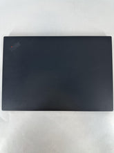 Load image into Gallery viewer, Lenovo ThinkPad P1 Gen 1 15.6 2018 Black 2.2 GHz Intel Core i7 8th Gen. 16GB RAM 256GB Solid State Drive NVIDIA Quadro P1000 4 GB