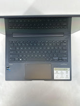 Load image into Gallery viewer, Asus Zenbook 14X Gray 2.4 GHz Intel Core i7 13th Gen. 16GB RAM 512GB Solid State Drive