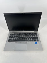 Load image into Gallery viewer, HP Elitebook 840 G8 14 Silver 2.4 GHz Intel Core i5 11th Gen. 16GB RAM 512GB Solid State Drive