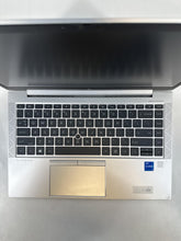 Load image into Gallery viewer, HP Elitebook 840 G8 14 Silver 2.4 GHz Intel Core i5 11th Gen. 16GB RAM 512GB Solid State Drive