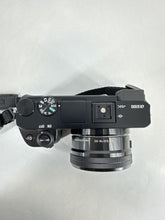 Load image into Gallery viewer, Sony Alpha 6100 24.2MP Black