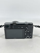 Load image into Gallery viewer, Sony Alpha 6100 24.2MP Black
