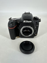 Load image into Gallery viewer, Nikon D750 24.3MP Black
