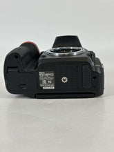 Load image into Gallery viewer, Nikon D750 24.3MP Black