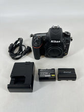 Load image into Gallery viewer, Nikon D750 24.3MP Black