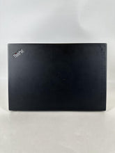Load image into Gallery viewer, Lenovo ThinkPad T490s 14 Black 1.8 GHz Intel Core i7 8th Gen. 16GB RAM 512GB Solid State Drive