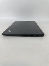 Load image into Gallery viewer, Lenovo ThinkPad T490s 14 Black 1.8 GHz Intel Core i7 8th Gen. 16GB RAM 512GB Solid State Drive
