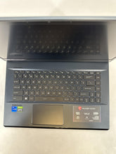 Load image into Gallery viewer, MSI Raider GE66 15.6 Blue 2.7 GHz Intel Core i7 12th Gen. 32GB RAM 1TB Solid State Drive NVIDIA GeForce RTX 3070 Ti 8 GB