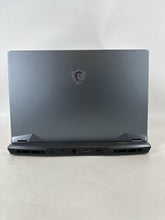 Load image into Gallery viewer, MSI Raider GE66 15.6 Blue 2.7 GHz Intel Core i7 12th Gen. 32GB RAM 1TB Solid State Drive NVIDIA GeForce RTX 3070 Ti 8 GB
