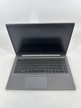 Load image into Gallery viewer, HP ZBook Firefly 14 G7 14 Silver 1.6 GHz Intel Core i5 10th Gen. 16GB RAM 256GB Solid State Drive AMD Radeon RX 5500M 4 GB