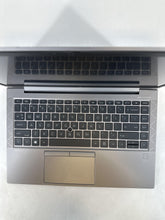 Load image into Gallery viewer, HP ZBook Firefly 14 G7 14 Silver 1.6 GHz Intel Core i5 10th Gen. 16GB RAM 256GB Solid State Drive AMD Radeon RX 5500M 4 GB