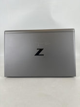 Load image into Gallery viewer, HP ZBook Firefly 14 G7 14 Silver 1.6 GHz Intel Core i5 10th Gen. 16GB RAM 256GB Solid State Drive AMD Radeon RX 5500M 4 GB