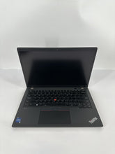 Load image into Gallery viewer, Lenovo ThinkPad T14 Gen 3 Black 1.6 GHz Intel Core i5 12th Gen. 16GB RAM 512GB Solid State Drive