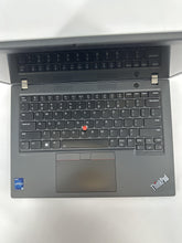 Load image into Gallery viewer, Lenovo ThinkPad T14 Gen 3 Black 1.6 GHz Intel Core i5 12th Gen. 16GB RAM 512GB Solid State Drive