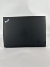 Load image into Gallery viewer, Lenovo ThinkPad T14 Gen 3 Black 1.6 GHz Intel Core i5 12th Gen. 16GB RAM 512GB Solid State Drive