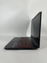 Load image into Gallery viewer, Acer Nitro 5 15.6 Black 2.5 GHz Intel Core i5 10th Gen. 8GB RAM 256GB Solid State Drive NVIDIA GeForce GTX 1650 4 GB