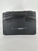 Load image into Gallery viewer, Acer Nitro 5 15.6 Black 2.5 GHz Intel Core i5 10th Gen. 8GB RAM 256GB Solid State Drive NVIDIA GeForce GTX 1650 4 GB