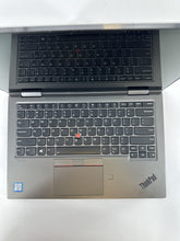 Load image into Gallery viewer, Lenovo ThinkPad X1 Yoga Gen 4 14 Gray 1.9 GHz Intel Core i7 8th Gen. 16GB RAM 256GB Solid State Drive