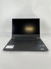 Load image into Gallery viewer, HP Victus 15.6 Black 2.3 GHz Intel Core i7 12th Gen. 32GB RAM 2TB Solid State Drive NVIDIA GeForce RTX 3050 Ti 4 GB