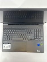 Load image into Gallery viewer, HP Victus 15.6 Black 2.3 GHz Intel Core i7 12th Gen. 32GB RAM 2TB Solid State Drive NVIDIA GeForce RTX 3050 Ti 4 GB