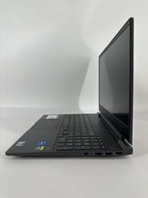 Load image into Gallery viewer, HP Victus 15.6 Black 2.3 GHz Intel Core i7 12th Gen. 32GB RAM 2TB Solid State Drive NVIDIA GeForce RTX 3050 Ti 4 GB