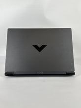 Load image into Gallery viewer, HP Victus 15.6 Black 2.3 GHz Intel Core i7 12th Gen. 32GB RAM 2TB Solid State Drive NVIDIA GeForce RTX 3050 Ti 4 GB