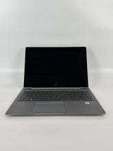 Load image into Gallery viewer, HP ZBook 14u G5 14 Silver 1.9 GHz Intel Core i7 8th Gen. 32GB RAM 1TB Solid State Drive AMD Radeon Pro WX 3100 2 GB