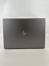 Load image into Gallery viewer, HP ZBook 14u G5 14 Silver 1.9 GHz Intel Core i7 8th Gen. 32GB RAM 1TB Solid State Drive AMD Radeon Pro WX 3100 2 GB