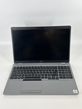 Load image into Gallery viewer, Dell Latitude 5510 15.6 Silver 1.8 GHz Intel Core i7 10th Gen. 32GB RAM 512GB Solid State Drive