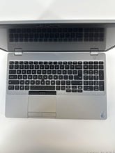 Load image into Gallery viewer, Dell Latitude 5510 15.6 Silver 1.8 GHz Intel Core i7 10th Gen. 32GB RAM 512GB Solid State Drive