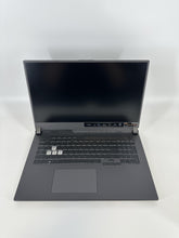 Load image into Gallery viewer, Asus ROG Strix G17 G713 17.3 Gray 3.3 GHz AMD Ryzen 9 5900HX 32GB RAM 1TB Solid State Drive 512GB Solid State Drive NVIDIA GeForce RTX 3060 6 GB