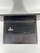 Load image into Gallery viewer, Asus ROG Strix G17 G713 17.3 Gray 3.3 GHz AMD Ryzen 9 5900HX 32GB RAM 1TB Solid State Drive 512GB Solid State Drive NVIDIA GeForce RTX 3060 6 GB