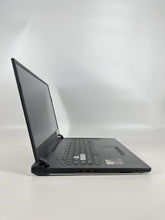 Load image into Gallery viewer, Asus ROG Strix G17 G712 17.3 Black 2.6 GHz Intel Core i7 10th Gen. 16GB RAM 512GB Solid State Drive NVIDIA GeForce RTX 2070 8 GB