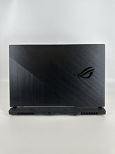 Load image into Gallery viewer, Asus ROG Strix G17 G712 17.3 Black 2.6 GHz Intel Core i7 10th Gen. 16GB RAM 512GB Solid State Drive NVIDIA GeForce RTX 2070 8 GB