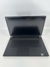 Load image into Gallery viewer, Dell Alienware M17 R5 Black 3.3 GHz AMD Ryzen 9 6900HX 32GB RAM 1TB Solid State Drive AMD Radeon RX 6850M XT 12 GB